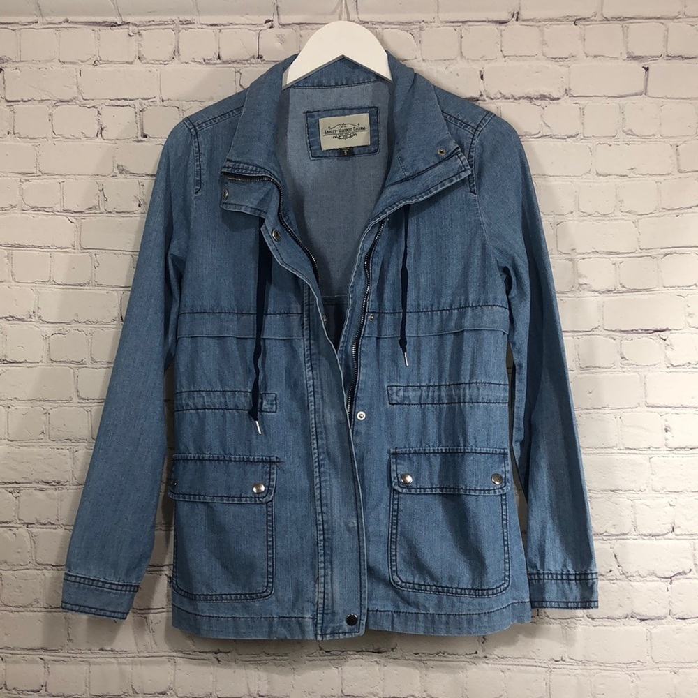 Ashley vintage charm jacket